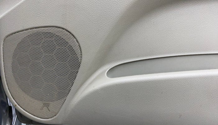 2017 Maruti Celerio ZXI AMT, Petrol, Automatic, 1,36,756 km, Speaker