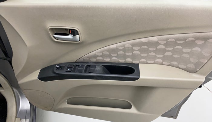 2017 Maruti Celerio ZXI AMT, Petrol, Automatic, 1,36,756 km, Driver Side Door Panels Control
