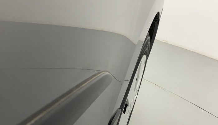 2017 Maruti Celerio ZXI AMT, Petrol, Automatic, 1,36,756 km, Driver-side door - Slightly dented