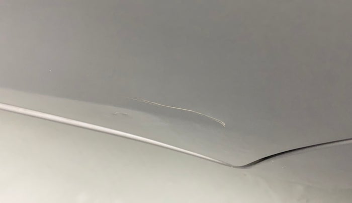 2017 Maruti Celerio ZXI AMT, Petrol, Automatic, 1,36,756 km, Rear left door - Slightly dented