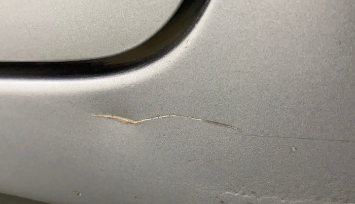 2017 Maruti Celerio ZXI AMT, Petrol, Automatic, 1,36,756 km, Left running board - Minor scratches