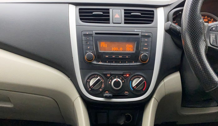 2017 Maruti Celerio ZXI AMT, Petrol, Automatic, 1,36,756 km, Air Conditioner