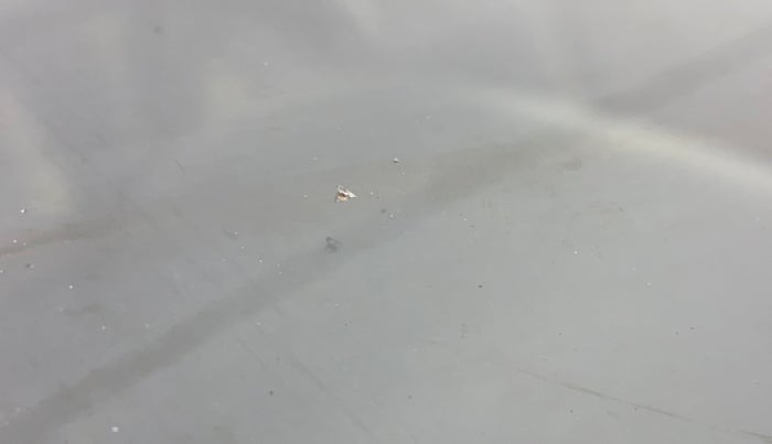 2017 Maruti Celerio ZXI AMT, Petrol, Automatic, 1,36,756 km, Front windshield - Minor spot on windshield