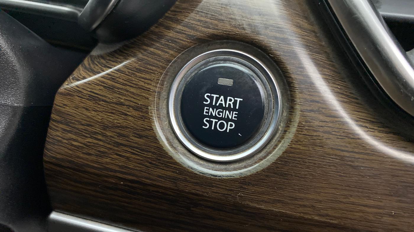 2019 Tata Harrier XZ 2.0L Kryotec, Diesel, Manual, 97,115 km, Keyless Start/ Stop Button