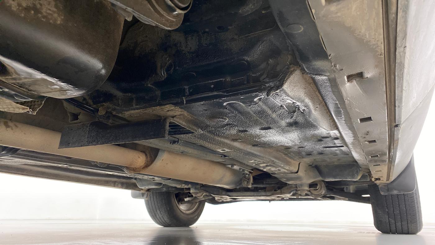 2019 Tata Harrier XZ 2.0L Kryotec, Diesel, Manual, 97,115 km, Right Side Underbody