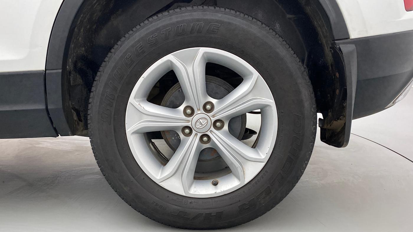 2019 Tata Harrier XZ 2.0L Kryotec, Diesel, Manual, 97,115 km, Left Rear Wheel