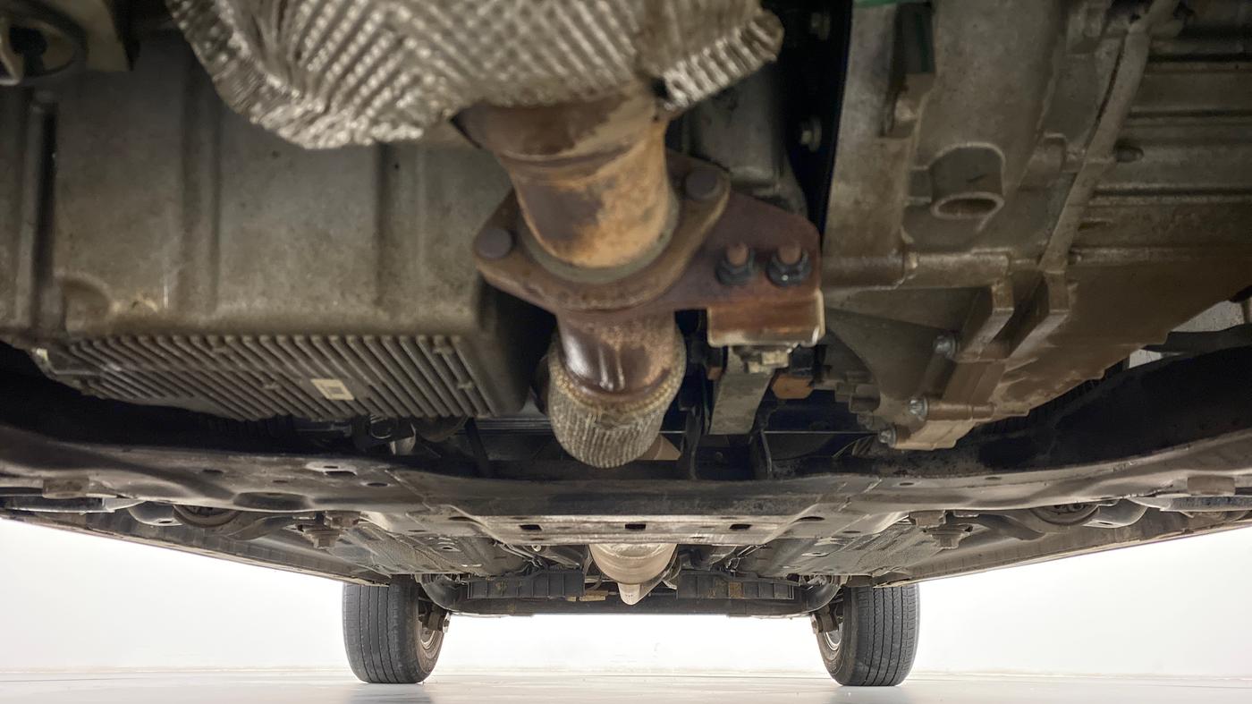 2019 Tata Harrier XZ 2.0L Kryotec, Diesel, Manual, 97,115 km, Front Underbody