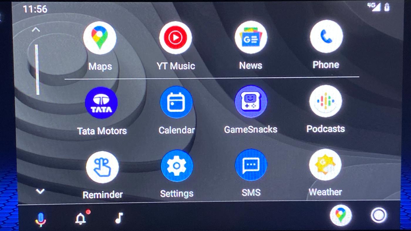 2019 Tata Harrier XZ 2.0L Kryotec, Diesel, Manual, 97,115 km, Apple CarPlay and Android Auto