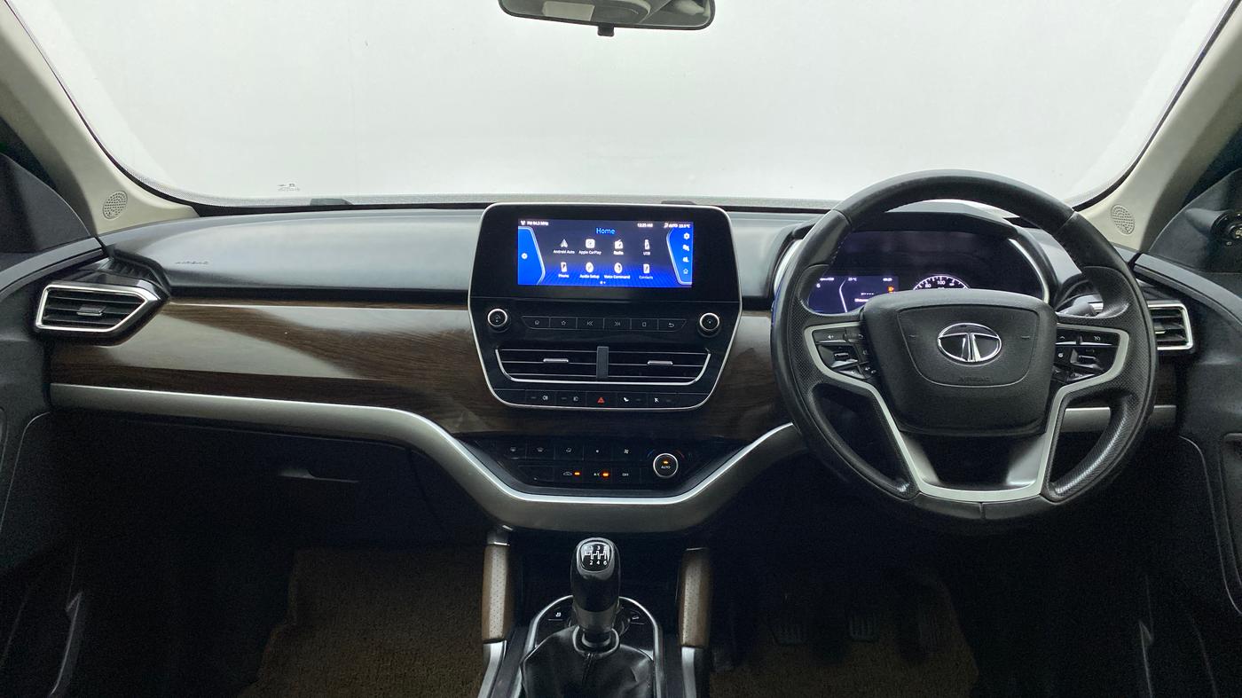 2019 Tata Harrier XZ 2.0L Kryotec, Diesel, Manual, 97,115 km, Dashboard