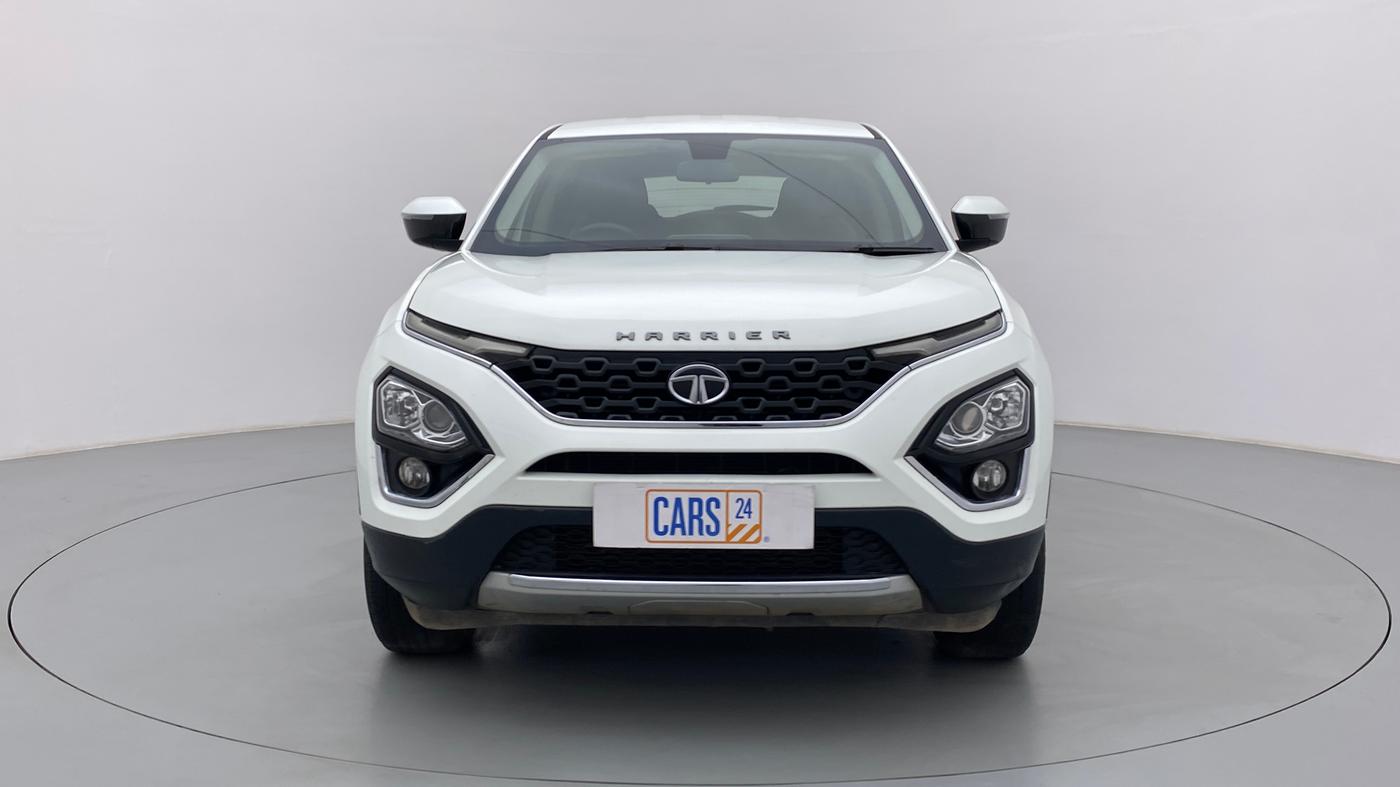 2019 Tata Harrier XZ 2.0L Kryotec, Diesel, Manual, 97,115 km, Front