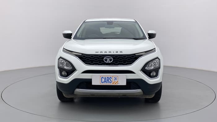 2019 Tata Harrier XZ 2.0L Kryotec, Diesel, Manual, 97,115 km, Front