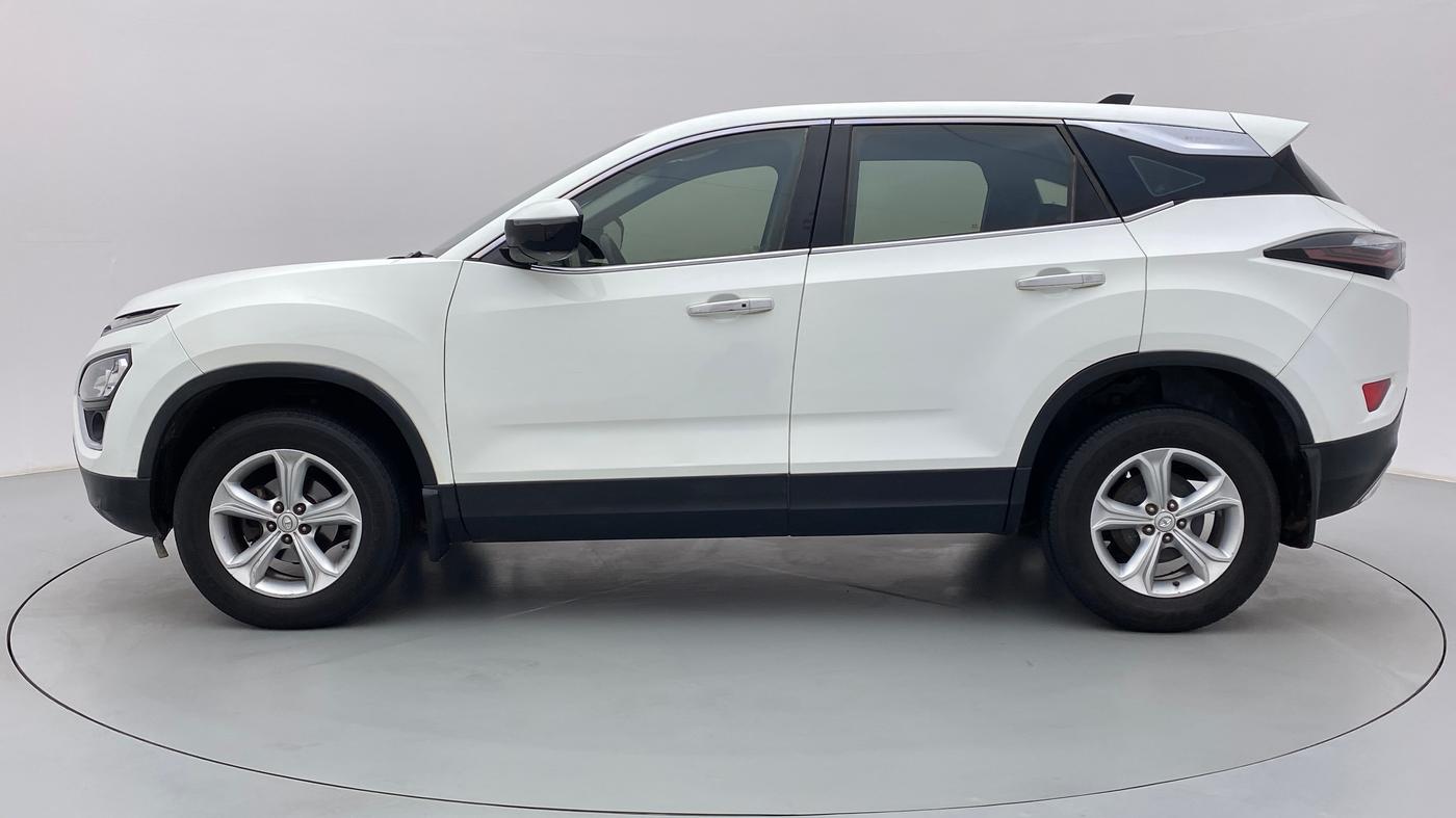 2019 Tata Harrier XZ 2.0L Kryotec, Diesel, Manual, 97,115 km, Left Side