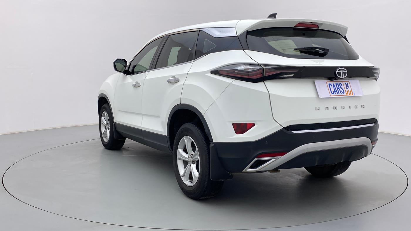 2019 Tata Harrier XZ 2.0L Kryotec, Diesel, Manual, 97,115 km, Left Back Diagonal