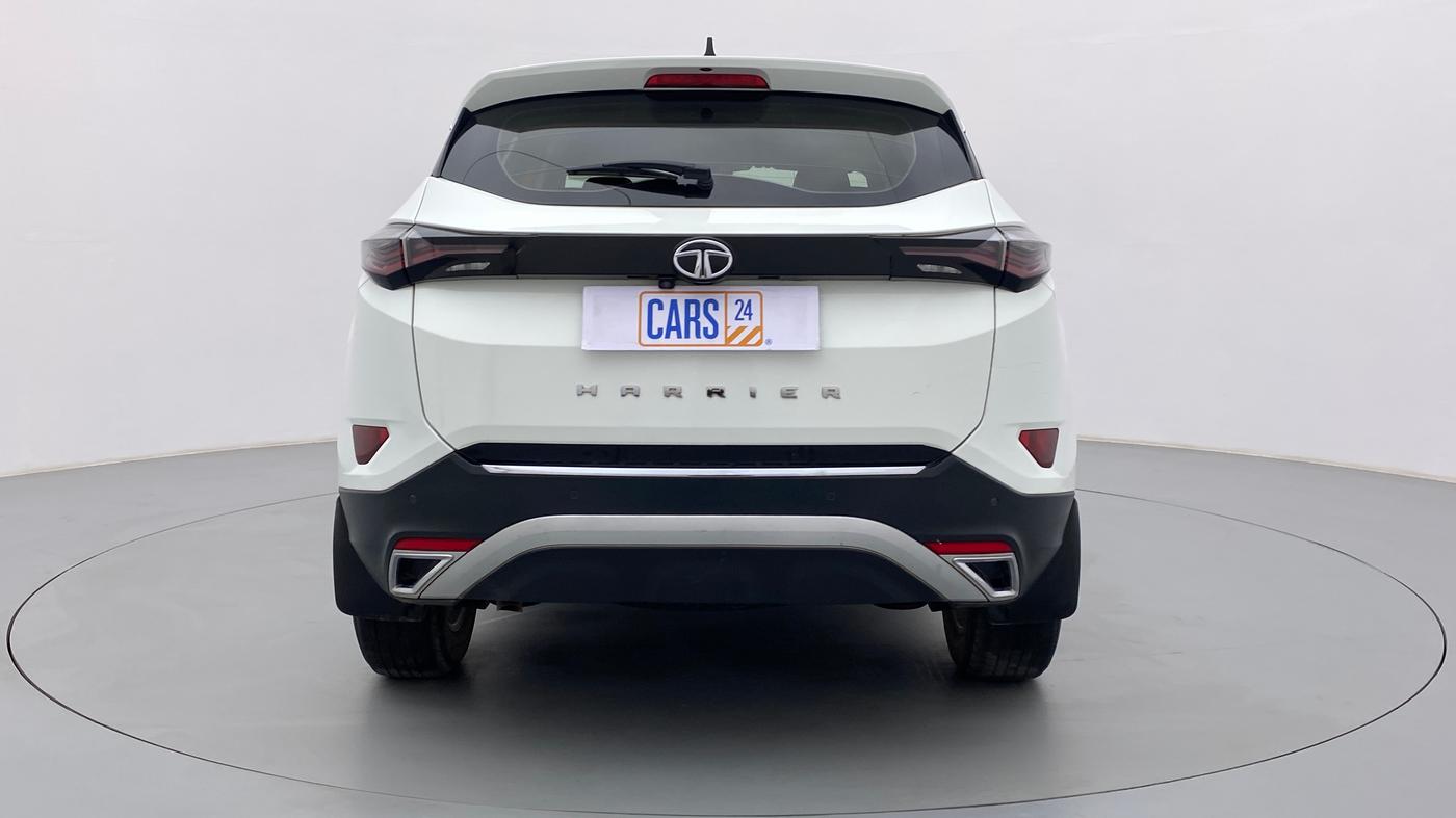 2019 Tata Harrier XZ 2.0L Kryotec, Diesel, Manual, 97,115 km, Back/Rear