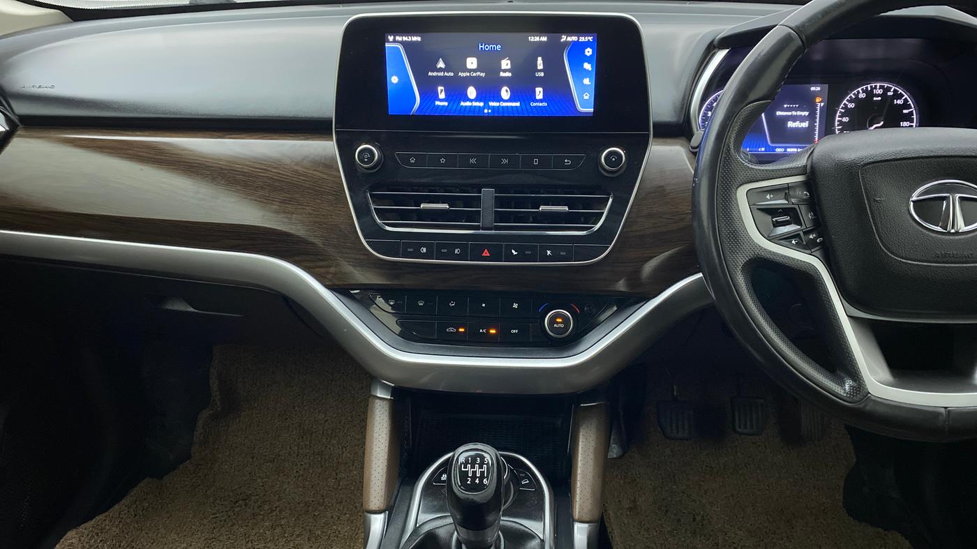 2019 Tata Harrier XZ 2.0L Kryotec, Diesel, Manual, 97,115 km, Air Conditioner