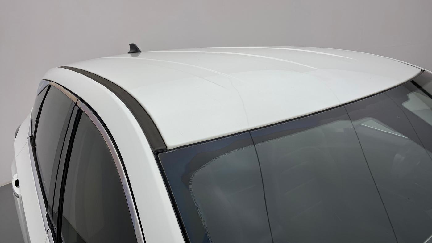2019 Tata Harrier XZ 2.0L Kryotec, Diesel, Manual, 97,115 km, Roof