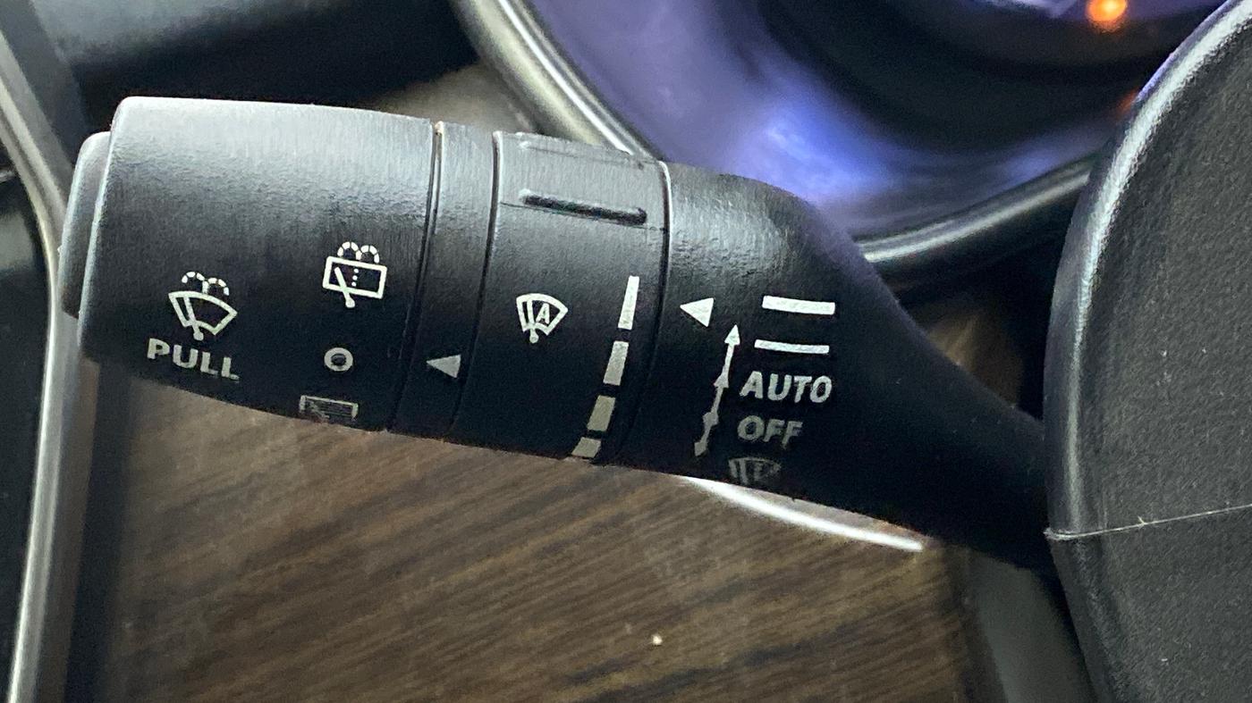 2019 Tata Harrier XZ 2.0L Kryotec, Diesel, Manual, 97,115 km, Rain Sensing Wipers