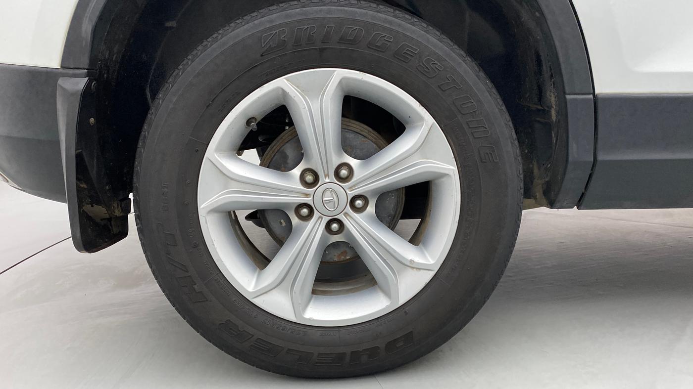 2019 Tata Harrier XZ 2.0L Kryotec, Diesel, Manual, 97,115 km, Right Rear Wheel