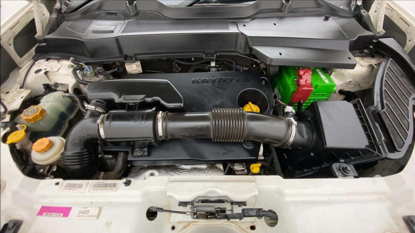 2019 Tata Harrier XZ 2.0L Kryotec, Diesel, Manual, 97,115 km, Open Bonet