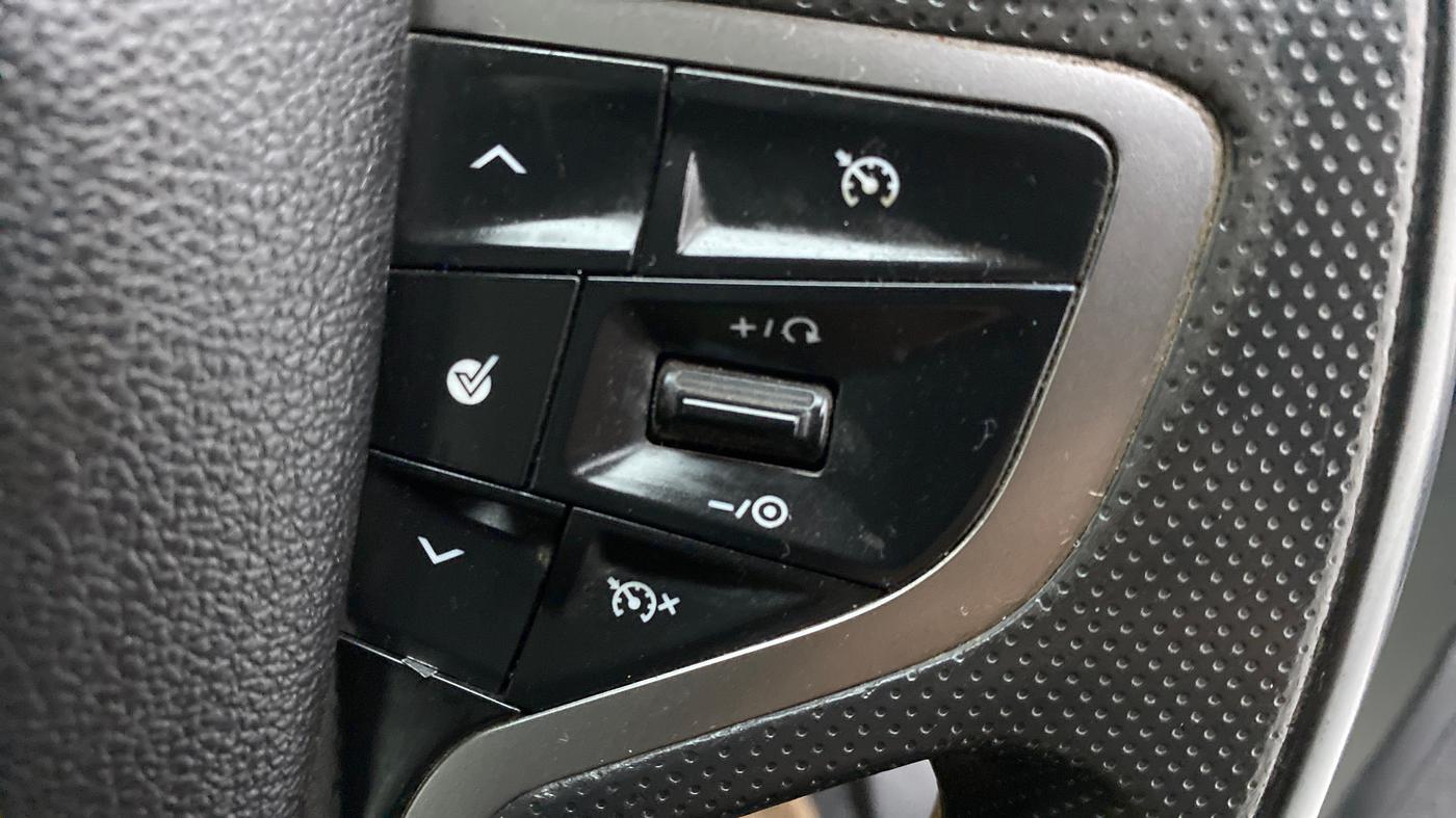 2019 Tata Harrier XZ 2.0L Kryotec, Diesel, Manual, 97,115 km, Adaptive Cruise Control