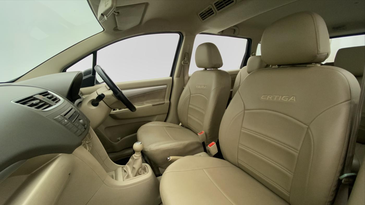 2013 Maruti Ertiga VXI, Petrol, Manual, 55,891 km, Right Side Front Door Cabin
