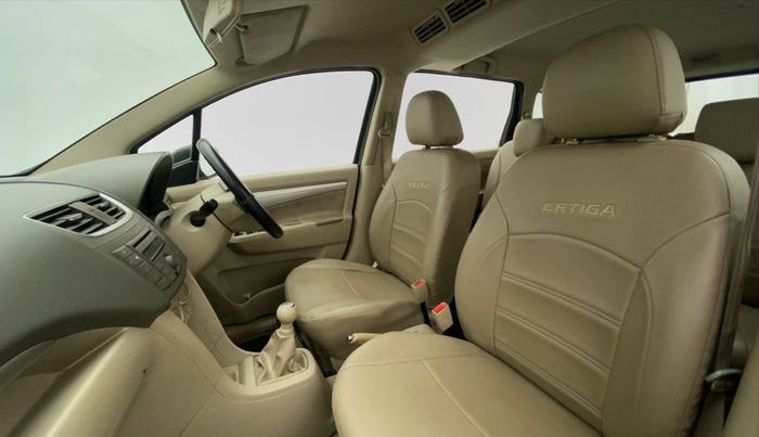 2013 Maruti Ertiga VXI, Petrol, Manual, 55,891 km, Right Side Front Door Cabin