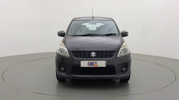 2013 Maruti Ertiga VXI, Petrol, Manual, 55,891 km, Front