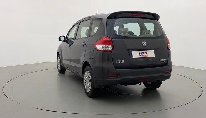 2013 Maruti Ertiga VXI, Petrol, Manual, 55,891 km, Left Back Diagonal