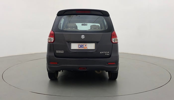 2013 Maruti Ertiga VXI, Petrol, Manual, 55,891 km, Back/Rear