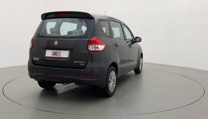 2013 Maruti Ertiga VXI, Petrol, Manual, 55,891 km, Right Back Diagonal