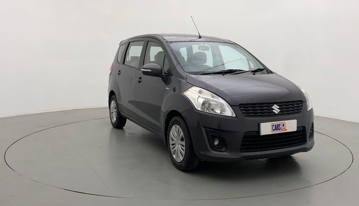 2013 Maruti Ertiga VXI, Petrol, Manual, 55,891 km, Right Front Diagonal
