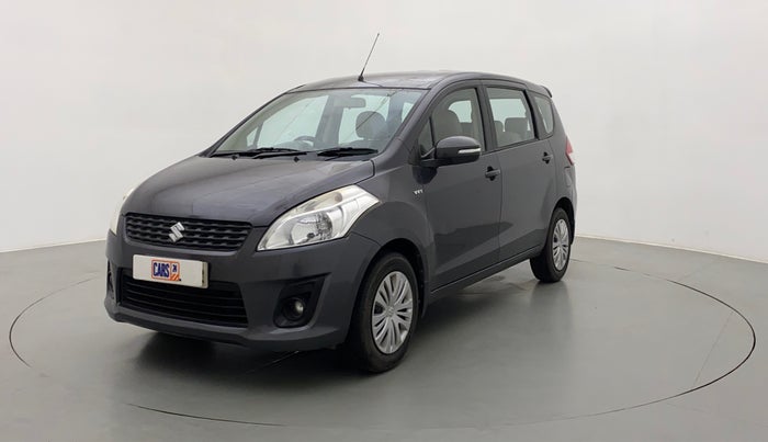 2013 Maruti Ertiga VXI, Petrol, Manual, 55,891 km, Left Front Diagonal
