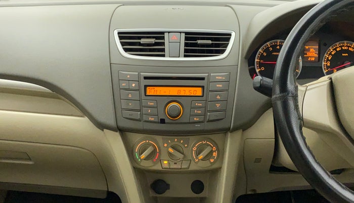 2013 Maruti Ertiga VXI, Petrol, Manual, 55,891 km, Air Conditioner