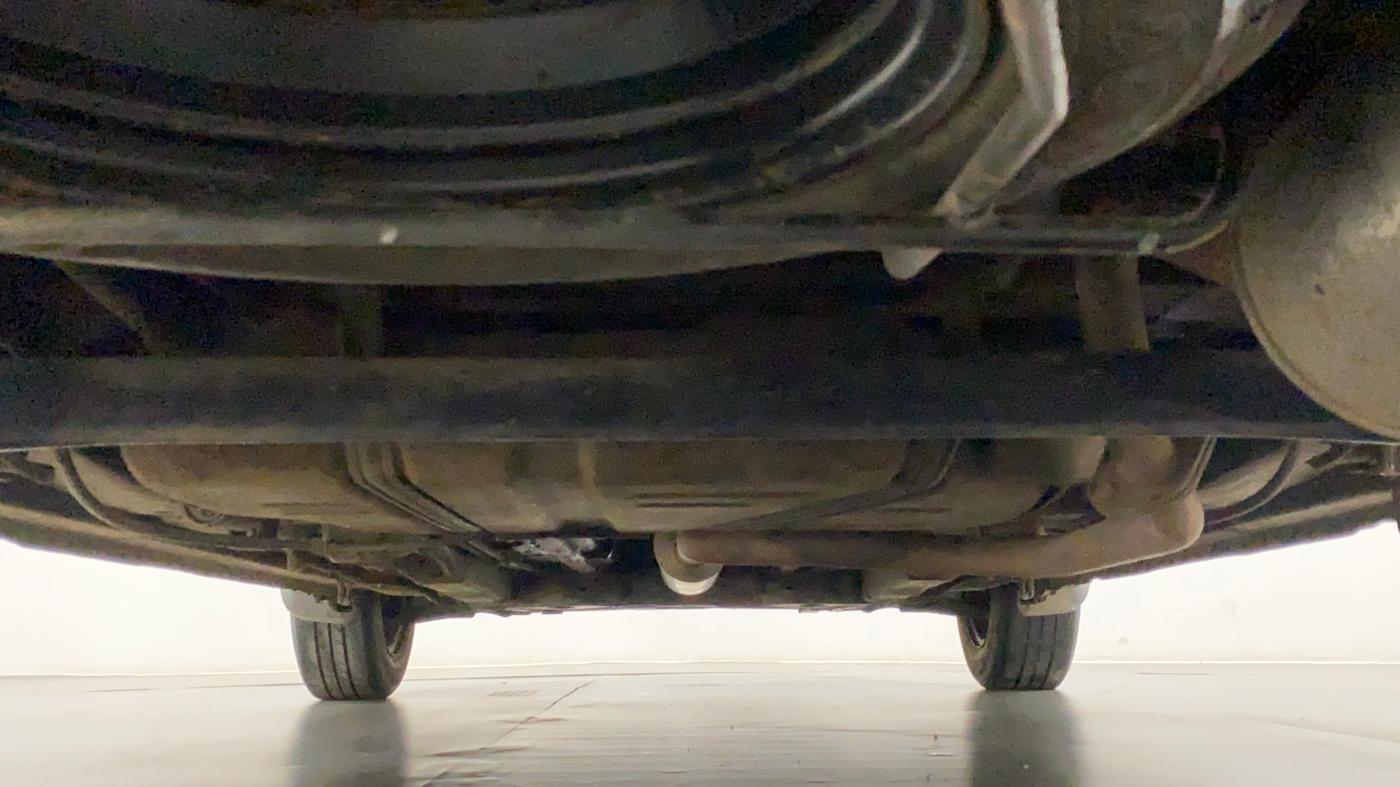 2013 Maruti Ertiga VXI, Petrol, Manual, 55,891 km, Rear Underbody