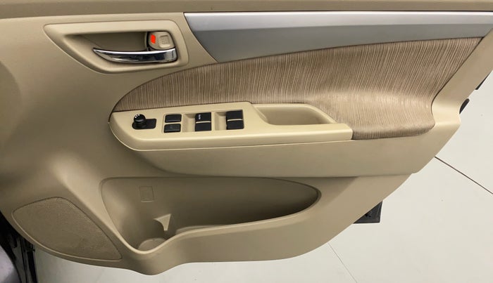 2013 Maruti Ertiga VXI, Petrol, Manual, 55,891 km, Driver Side Door Panels Control