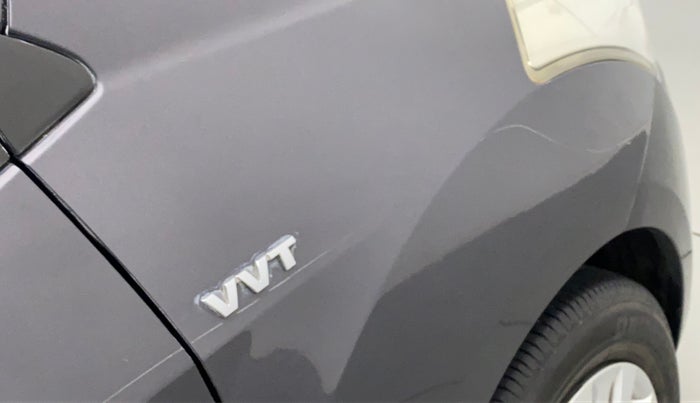 2013 Maruti Ertiga VXI, Petrol, Manual, 55,891 km, Right fender - Minor scratches