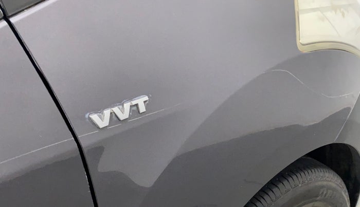 2013 Maruti Ertiga VXI, Petrol, Manual, 55,891 km, Right fender - Slightly dented