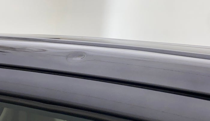 2013 Maruti Ertiga VXI, Petrol, Manual, 55,891 km, Right B pillar - Slightly dented