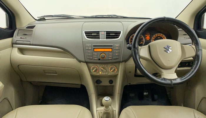 2013 Maruti Ertiga VXI, Petrol, Manual, 55,891 km, Dashboard