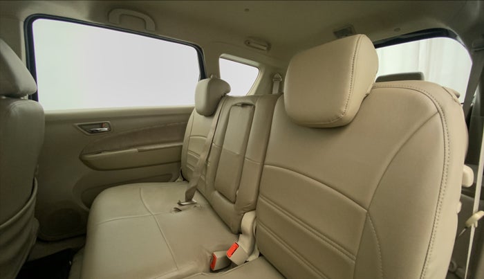 2013 Maruti Ertiga VXI, Petrol, Manual, 55,891 km, Right Side Rear Door Cabin