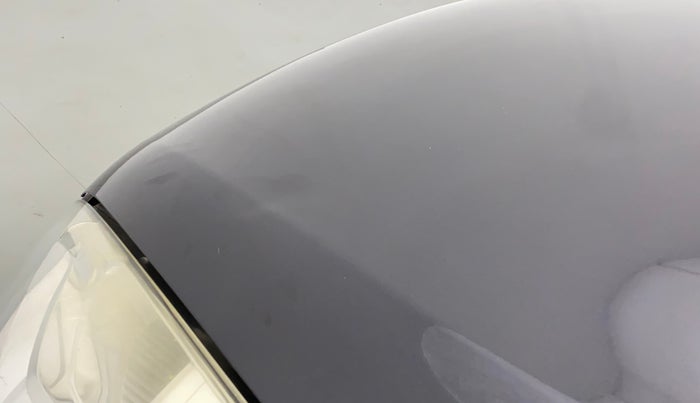 2013 Maruti Ertiga VXI, Petrol, Manual, 55,891 km, Bonnet (hood) - Slightly dented