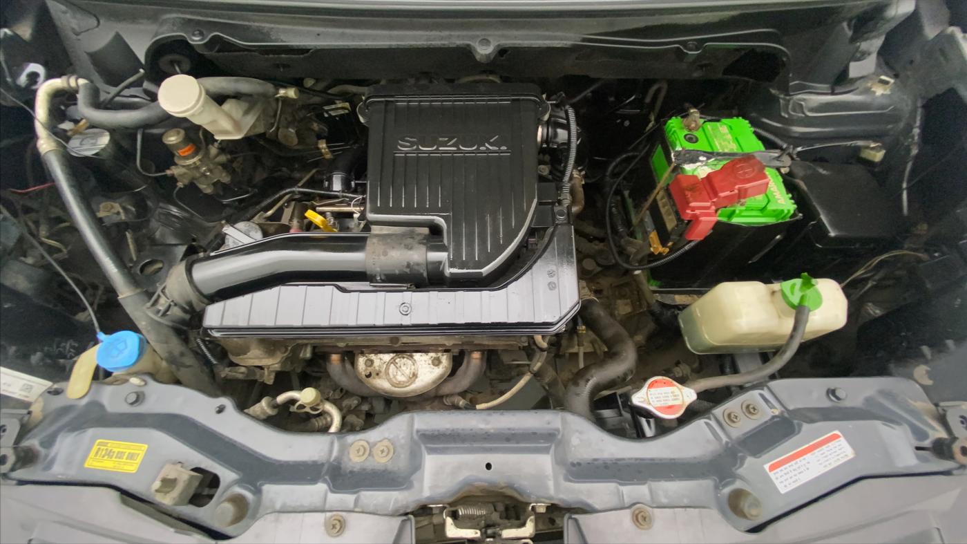 2013 Maruti Ertiga VXI, Petrol, Manual, 55,891 km, Open Bonet