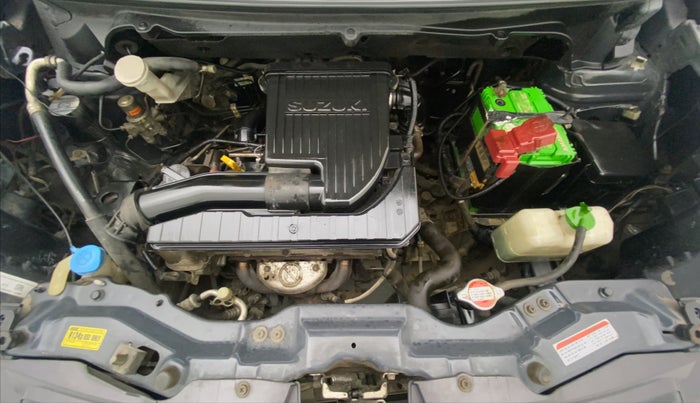2013 Maruti Ertiga VXI, Petrol, Manual, 55,891 km, Open Bonet