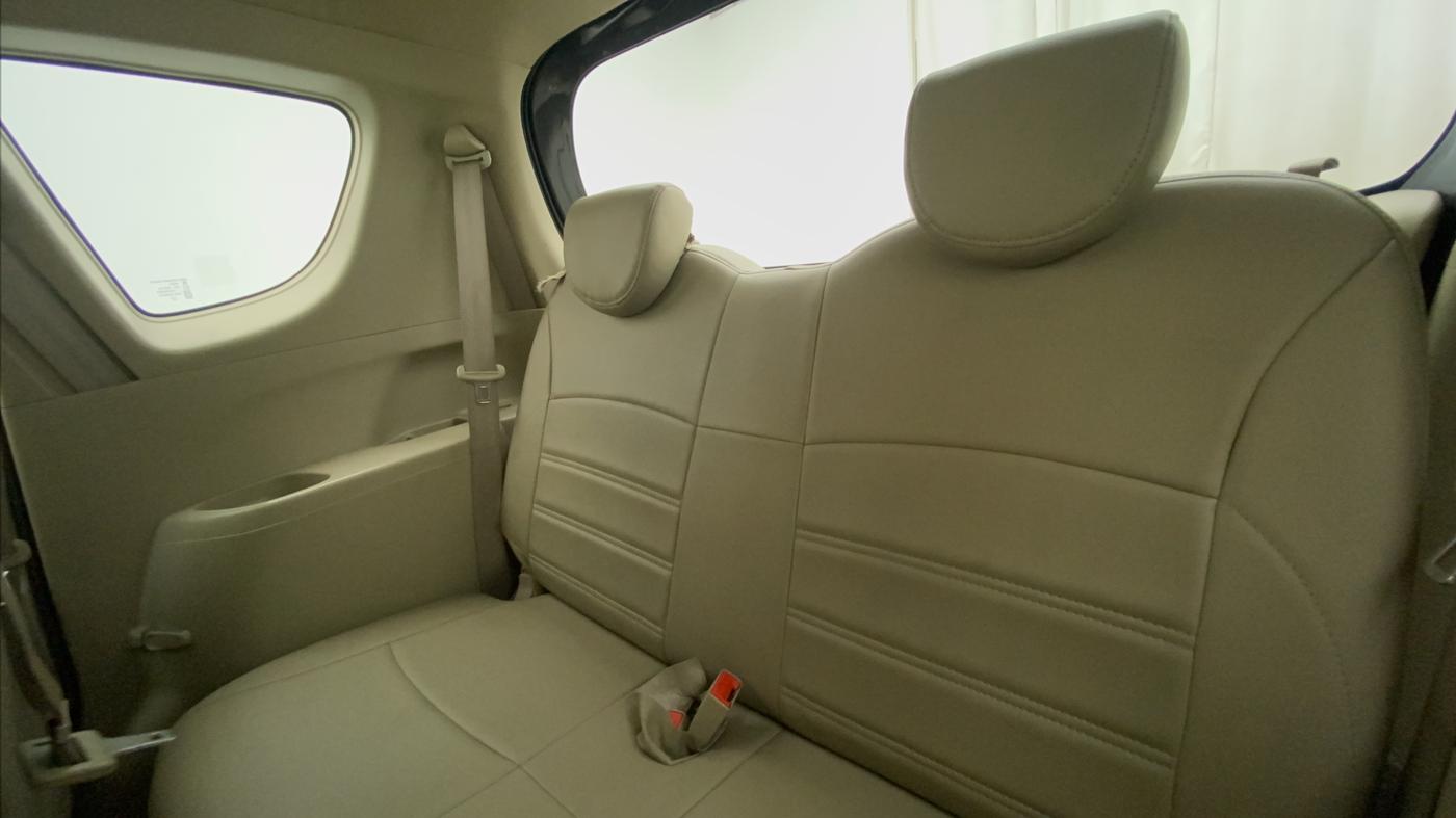2013 Maruti Ertiga VXI, Petrol, Manual, 55,891 km, Third Seat Row ( optional )