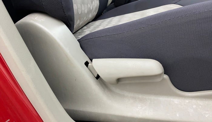 2014 Maruti Celerio VXI AMT, Petrol, Automatic, 33,627 km, Driver Side Adjustment Panel