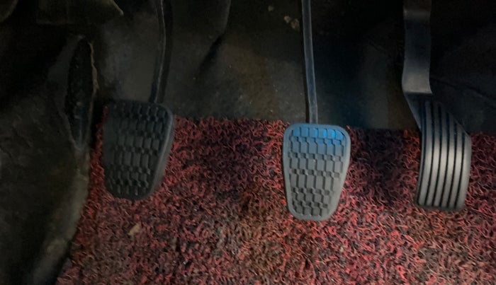 2021 Tata ALTROZ XZ PETROL, Petrol, Manual, 26,606 km, Pedals