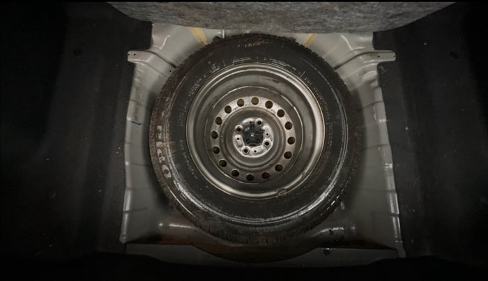 2021 Tata ALTROZ XZ PETROL, Petrol, Manual, 26,606 km, Spare Tyre