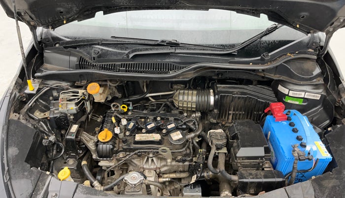 2021 Tata ALTROZ XZ PETROL, Petrol, Manual, 26,606 km, Engine View
