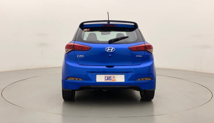 2017 Hyundai Elite i20 ASTA 1.2 (O), Petrol, Manual, 71,518 km, Back/Rear
