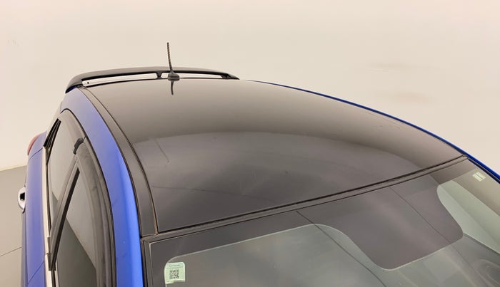 2017 Hyundai Elite i20 ASTA 1.2 (O), Petrol, Manual, 71,518 km, Roof